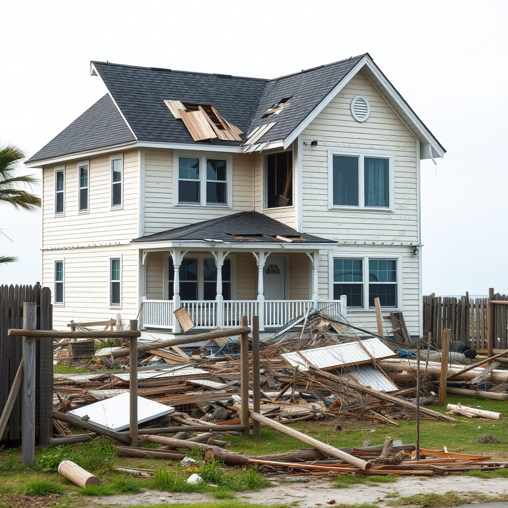 Commercial Flood Recovery